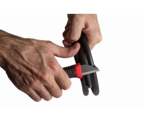 Cuchillo pelacables de electricista para diestros | 2446-ELR